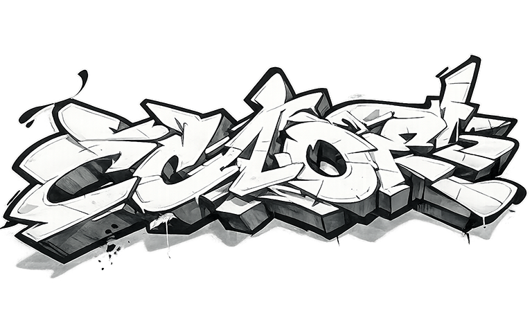 Coloring-Book Outline example