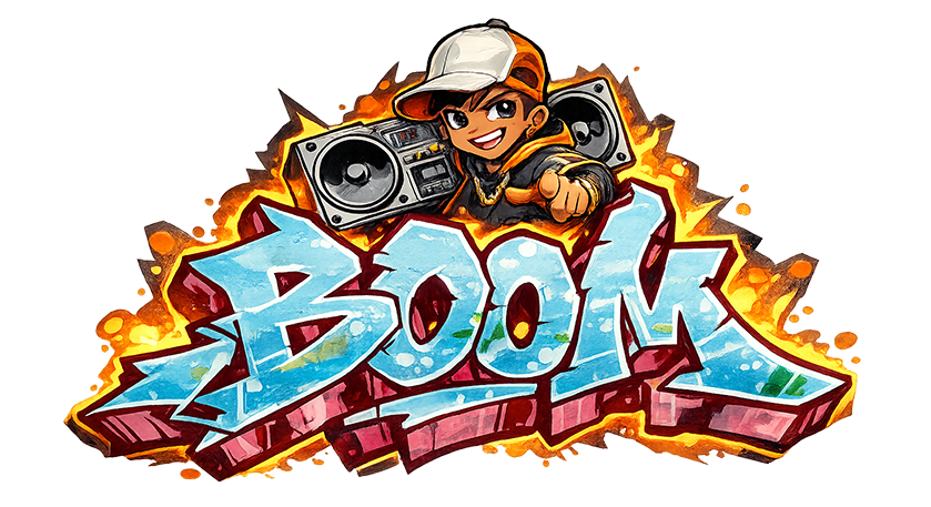 1980s Hip-Hop example