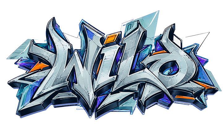 LA Wildstyle example