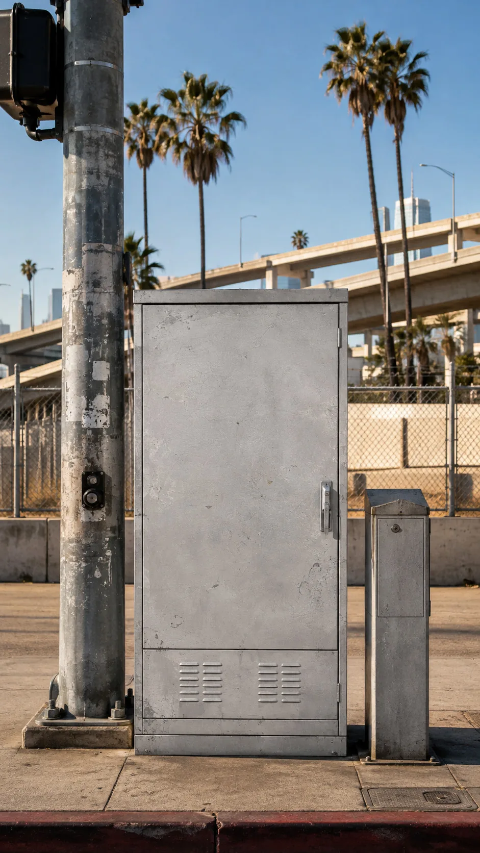 The Corner Pole